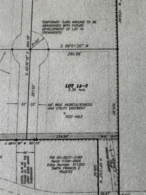 Tiny photo for 190 E 3000 S #1A-3, Roosevelt, UT 84066 (MLS # 2152735)