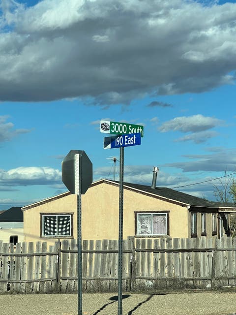 Tiny photo for 190 E 3000 S #1A-3, Roosevelt, UT 84066 (MLS # 2152735)
