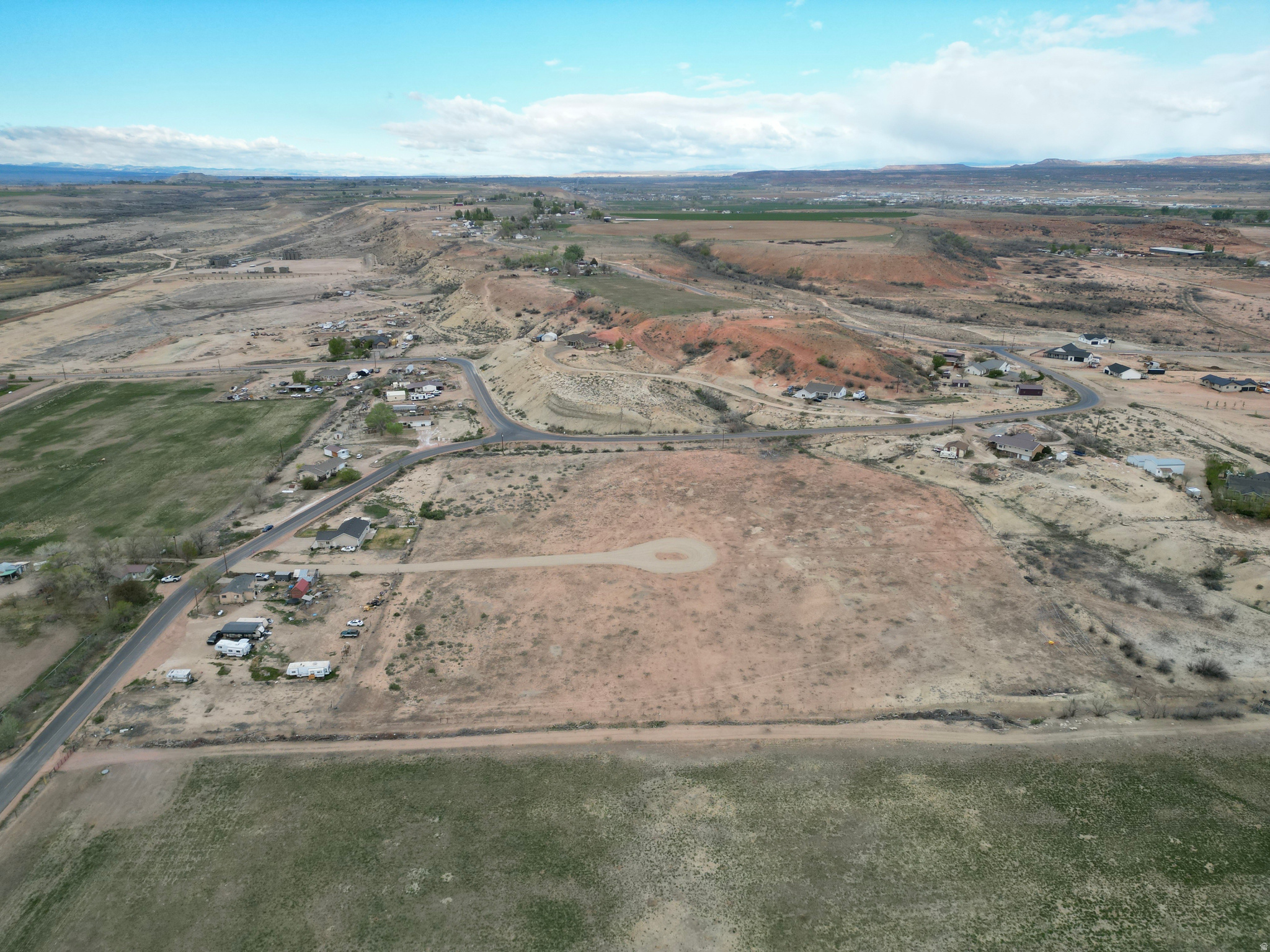 JERRY ROSS MINOR SUBDIVISION - Land