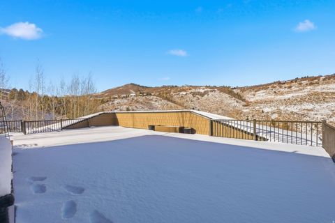 Tiny photo for 8998 LARIAT RD, Park City, UT 84098 (MLS # 2146807)