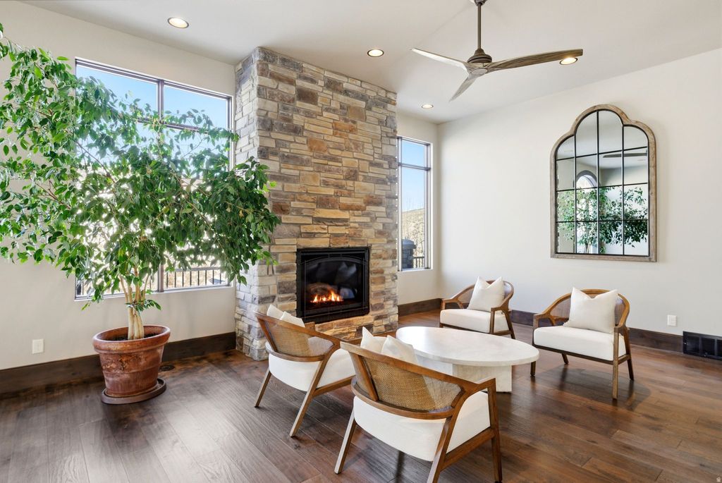 Photo of 8998 LARIAT RD, Park City, UT 84098 (MLS # 2146807)