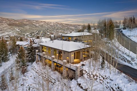 Tiny photo for 8998 LARIAT RD, Park City, UT 84098 (MLS # 2146807)