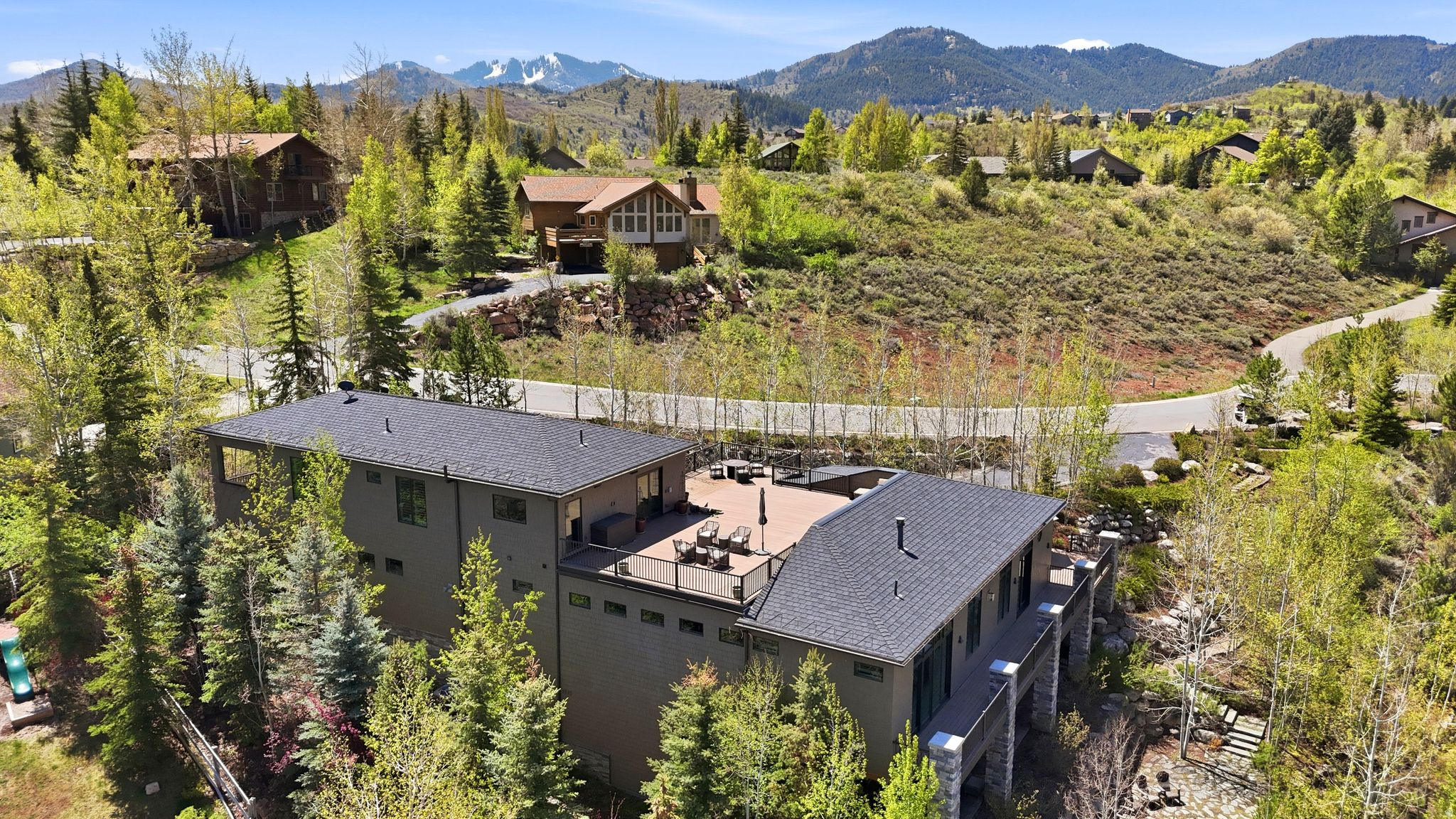 JEREMY RANCH - Residential