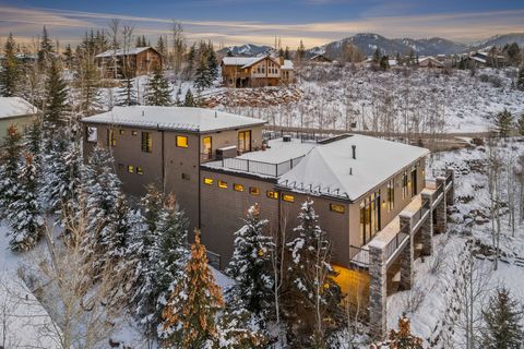 Tiny photo for 8998 LARIAT RD, Park City, UT 84098 (MLS # 2146807)