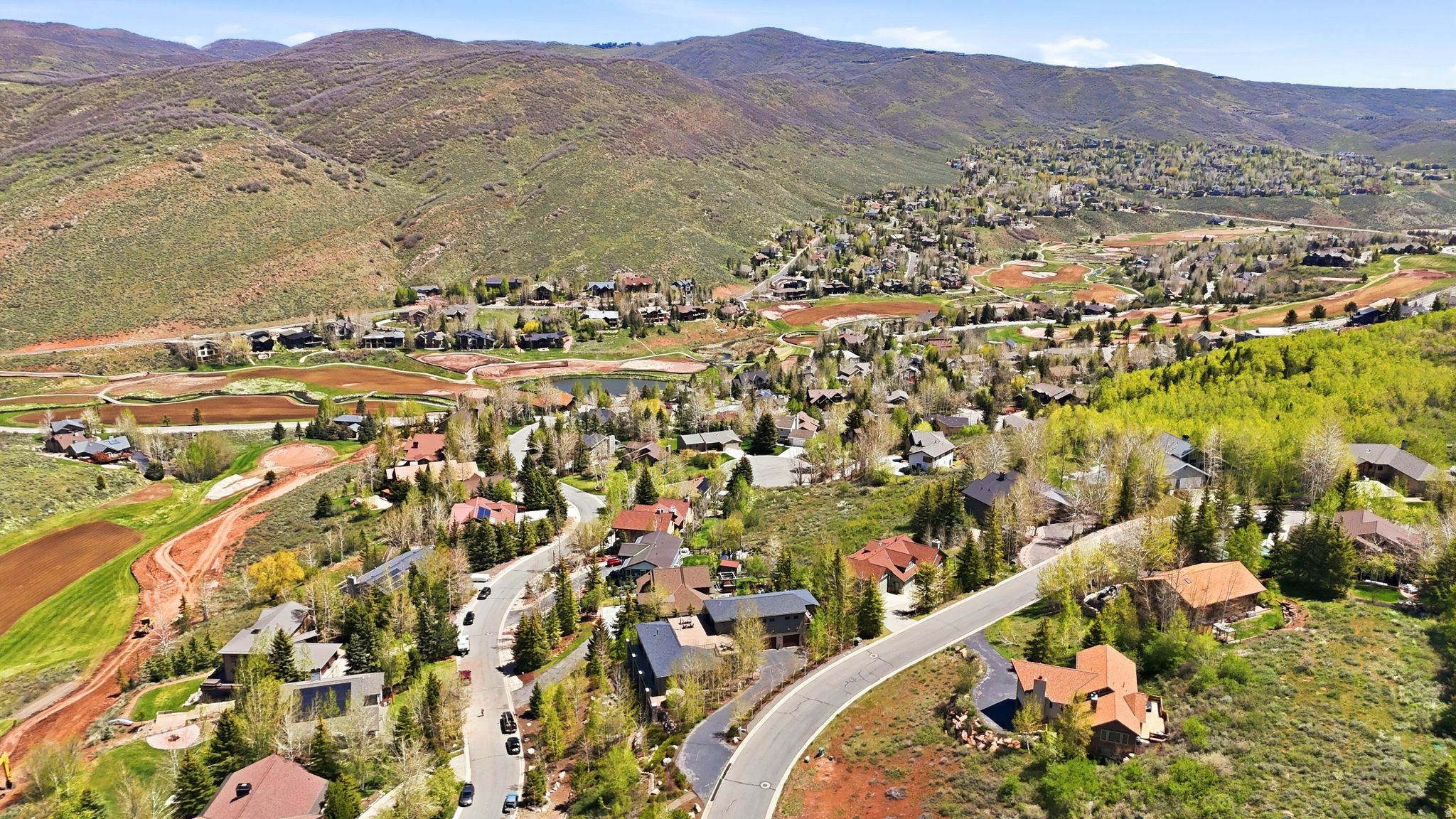 JEREMY RANCH - Residential