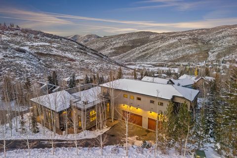 Tiny photo for 8998 LARIAT RD, Park City, UT 84098 (MLS # 2146807)