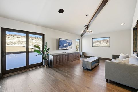 Tiny photo for 8998 LARIAT RD, Park City, UT 84098 (MLS # 2146807)