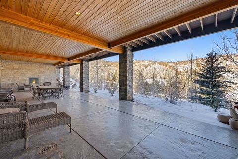 Tiny photo for 8998 LARIAT RD, Park City, UT 84098 (MLS # 2146807)