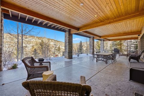 Tiny photo for 8998 LARIAT RD, Park City, UT 84098 (MLS # 2146807)