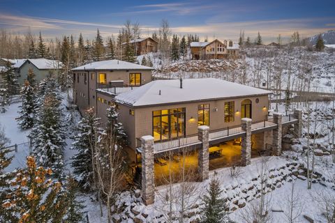 Tiny photo for 8998 LARIAT RD, Park City, UT 84098 (MLS # 2146807)