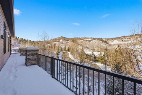 Tiny photo for 8998 LARIAT RD, Park City, UT 84098 (MLS # 2146807)