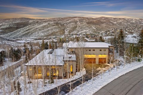 Tiny photo for 8998 LARIAT RD, Park City, UT 84098 (MLS # 2146807)