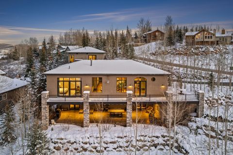 Tiny photo for 8998 LARIAT RD, Park City, UT 84098 (MLS # 2146807)