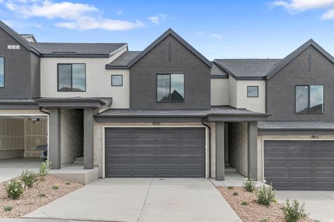 Townhouse For Sale - 119 E Glenbrittle Dr<br/> Lehi, UT 84048