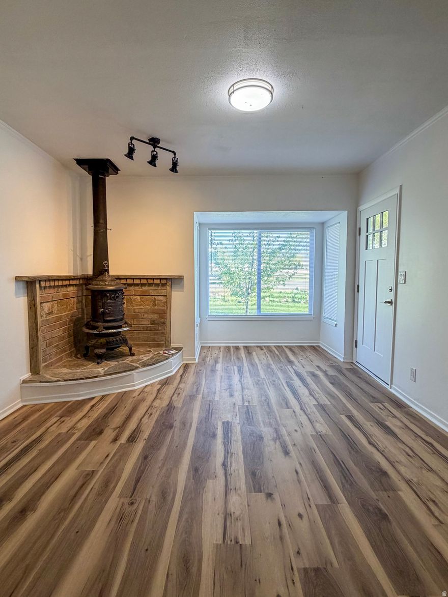 Rare opportunity in the heart of Lehi, ideally situated right on Main Street with exceptional visibility and access. This fully updated property sits on a large lot, offering both immediate usability and long-term upside. Whether you're looking for a primary residence, investment property, or a prime location for your business, this property delivers unmatched flexibility. Thoughtfully renovated throughout, the home features modern finishes and upgrades that make it move-in ready while still maintaining its charm. The expansive lot provides ample space for parking, expansion, or future development-an increasingly rare find in this high-demand area. One of the standout features is the property's versatile zoning potential, allowing for either residential use or commercial application. This opens the door to a wide range of opportunities including office space, retail, short-term or long-term rental, or a live/work setup right in a thriving corridor.  Seller financing is available with just 10% down, offering a flexible path for buyers and investors alike.