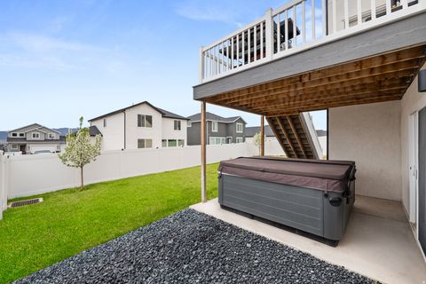 Tiny photo for 4109 N MERCUR DR, Eagle Mountain, UT 84005 (MLS # 2152968)
