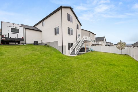 Tiny photo for 4109 N MERCUR DR, Eagle Mountain, UT 84005 (MLS # 2152968)