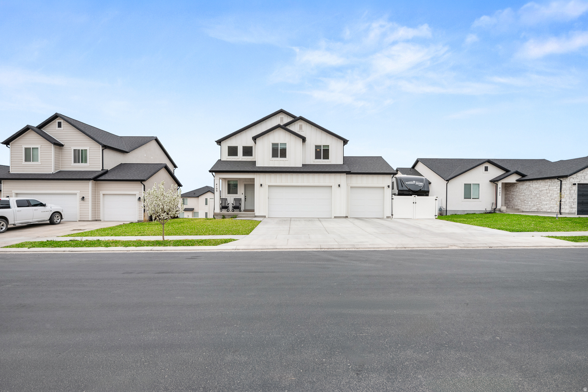 EAGLE POINT - Residential