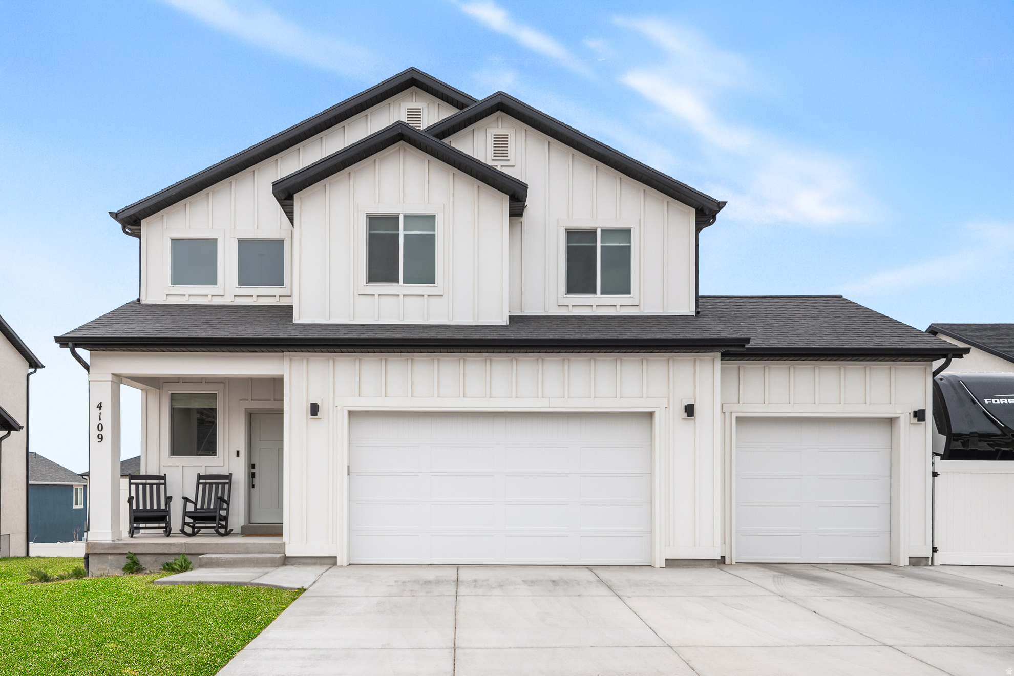 EAGLE POINT - Residential