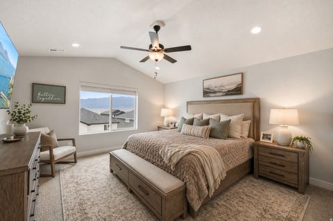 Tiny photo for 4109 N MERCUR DR, Eagle Mountain, UT 84005 (MLS # 2152968)