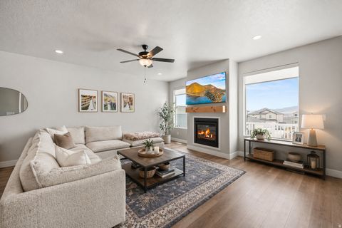 Tiny photo for 4109 N MERCUR DR, Eagle Mountain, UT 84005 (MLS # 2152968)