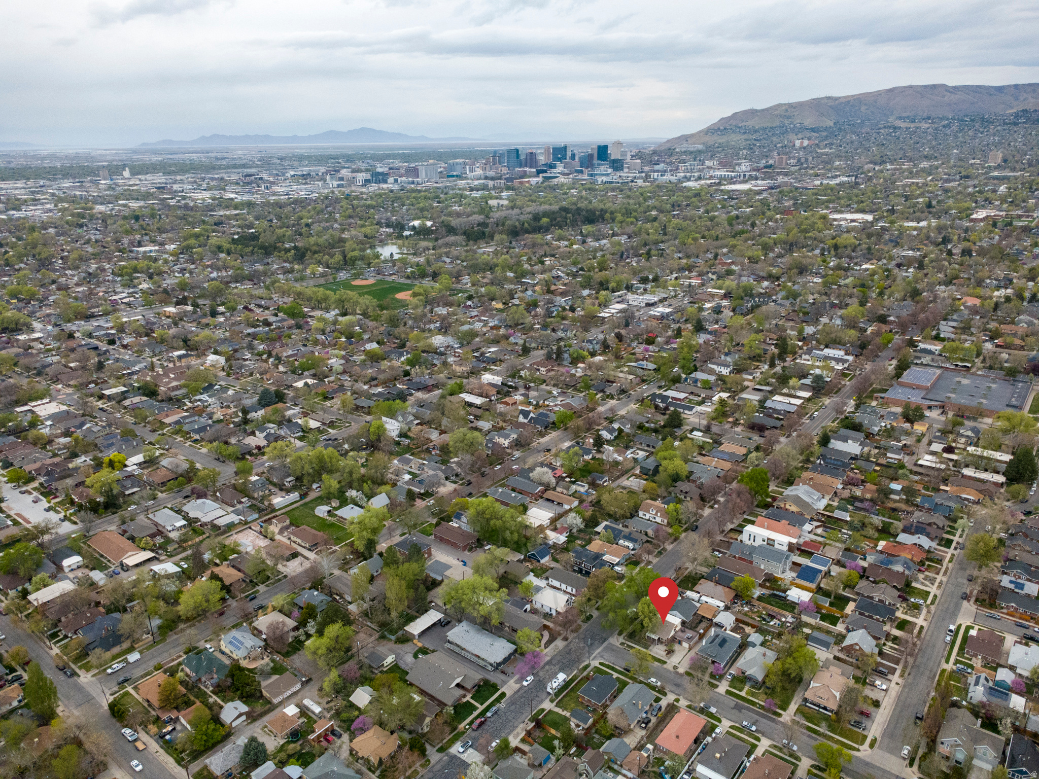 THOMAS SUB - Residential