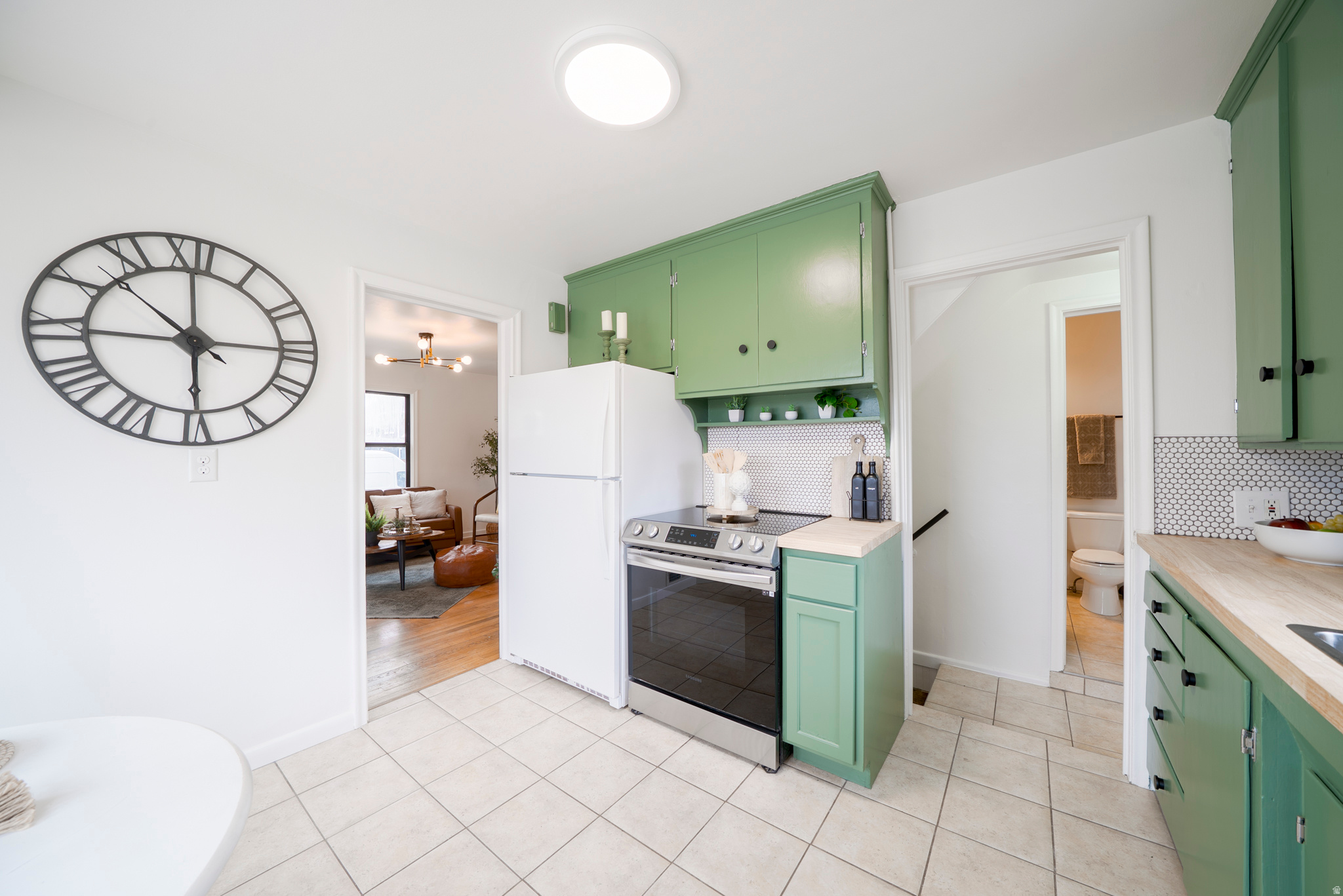 THOMAS SUB - Residential