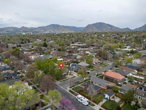 Tiny photo for 1005 E EMERSON AVE S, Salt Lake City, UT 84105 (MLS # 2147475)