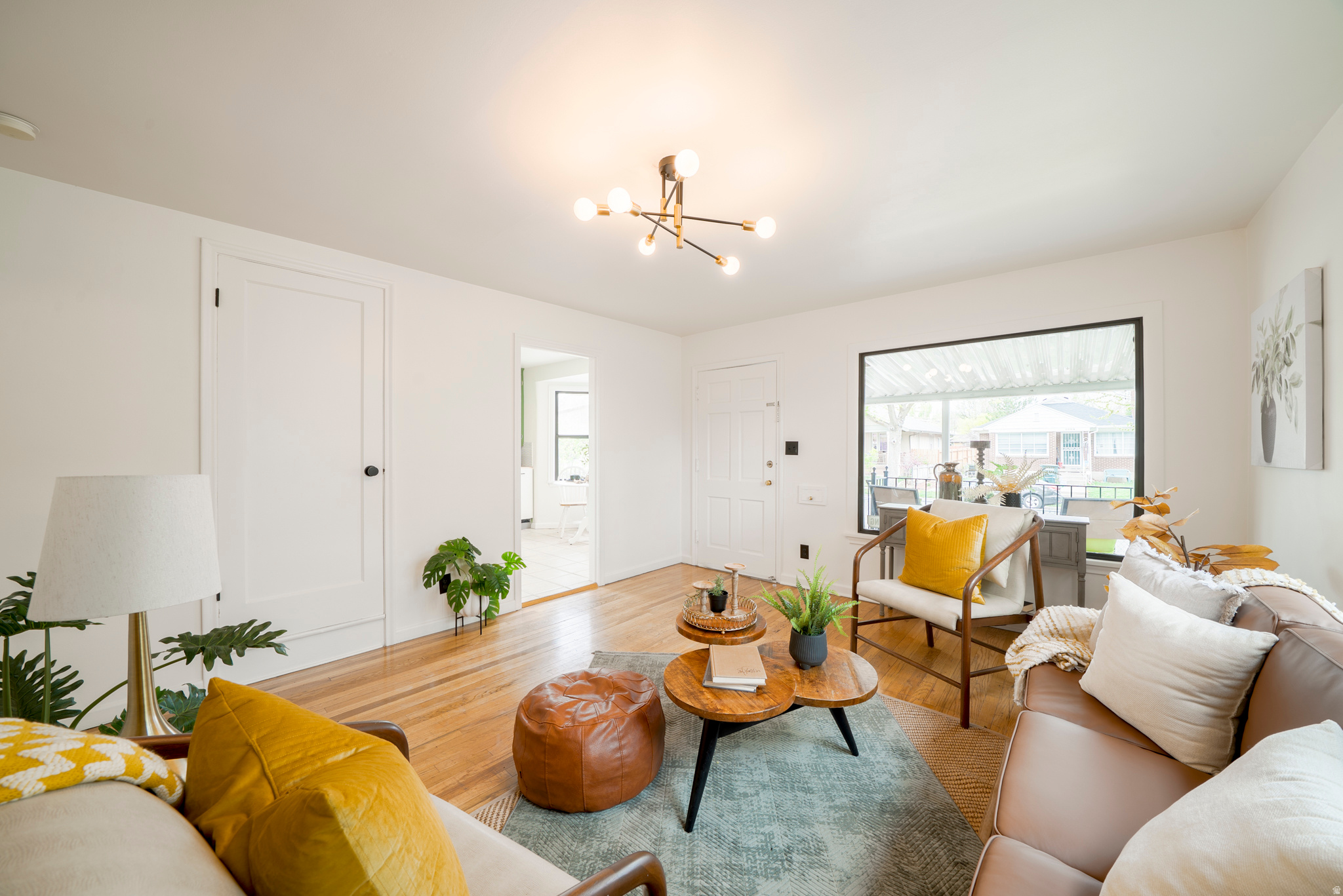 THOMAS SUB - Residential