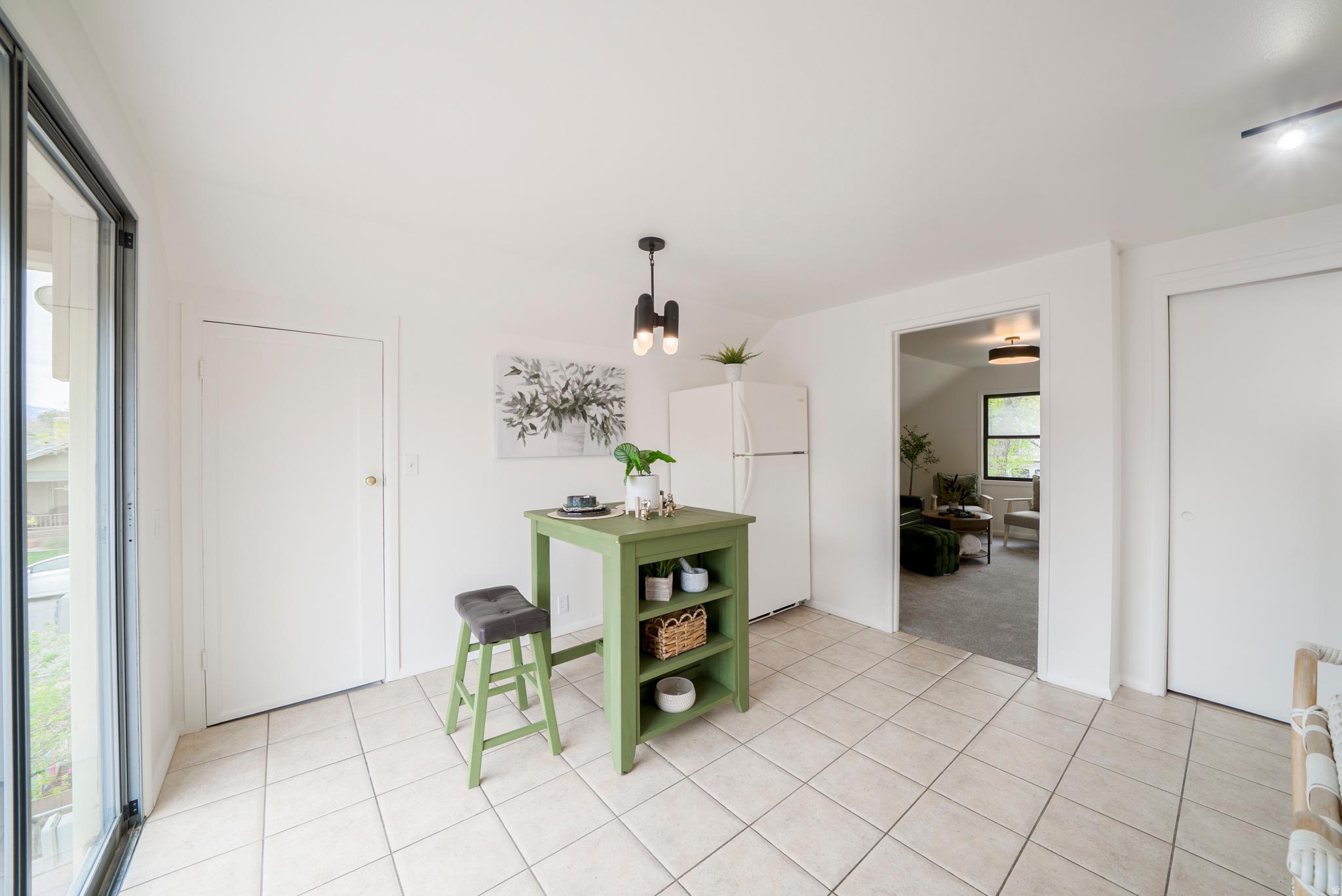 THOMAS SUB - Residential