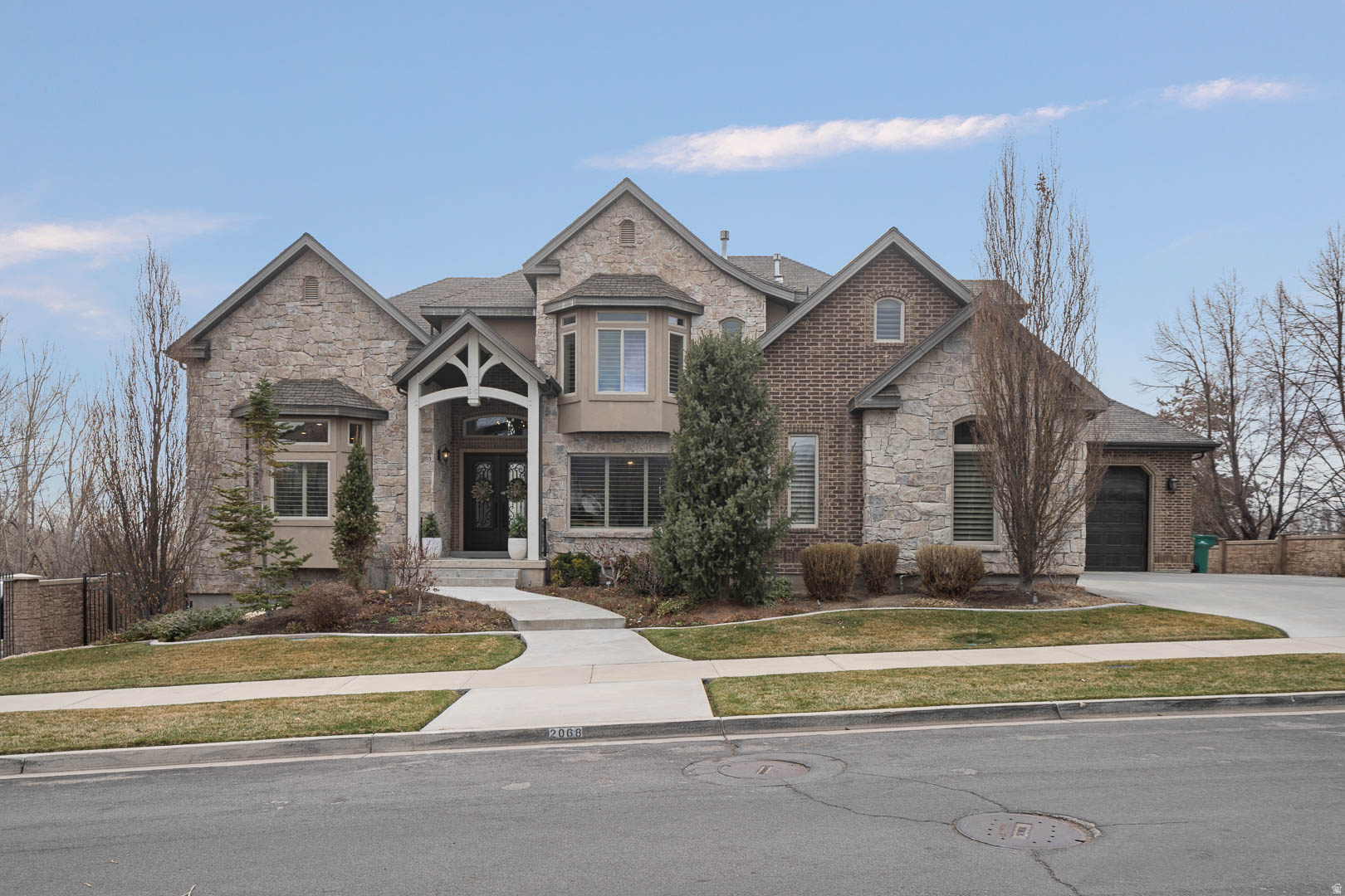 Main image without alt text