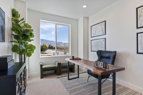 Tiny photo for 5861 N JEEDER DR DR E #9, Mountain Green, UT 84050 (MLS # 2158846)