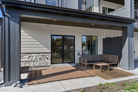 Tiny photo for 5861 N JEEDER DR DR E #9, Mountain Green, UT 84050 (MLS # 2158846)
