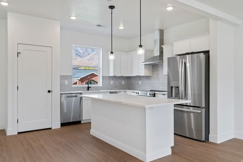Tiny photo for 5861 N JEEDER DR DR E #9, Mountain Green, UT 84050 (MLS # 2158846)