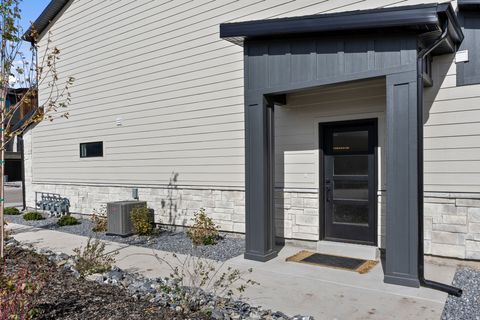 Tiny photo for 5861 N JEEDER DR DR E #9, Mountain Green, UT 84050 (MLS # 2158846)