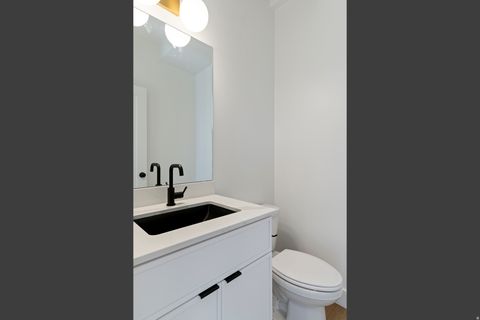Tiny photo for 5861 N JEEDER DR DR E #9, Mountain Green, UT 84050 (MLS # 2158846)