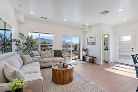 Tiny photo for 5861 N JEEDER DR DR E #9, Mountain Green, UT 84050 (MLS # 2158846)