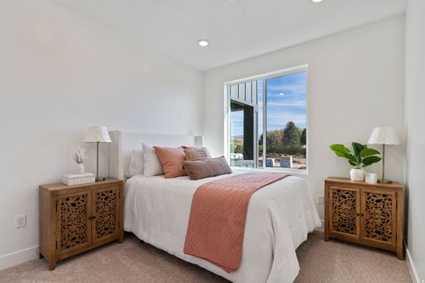 Tiny photo for 5861 N JEEDER DR DR E #9, Mountain Green, UT 84050 (MLS # 2158846)