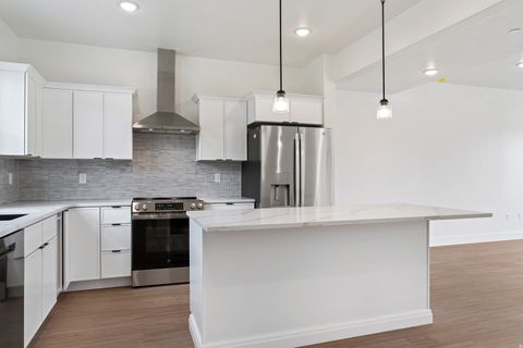 Tiny photo for 5861 N JEEDER DR DR E #9, Mountain Green, UT 84050 (MLS # 2158846)