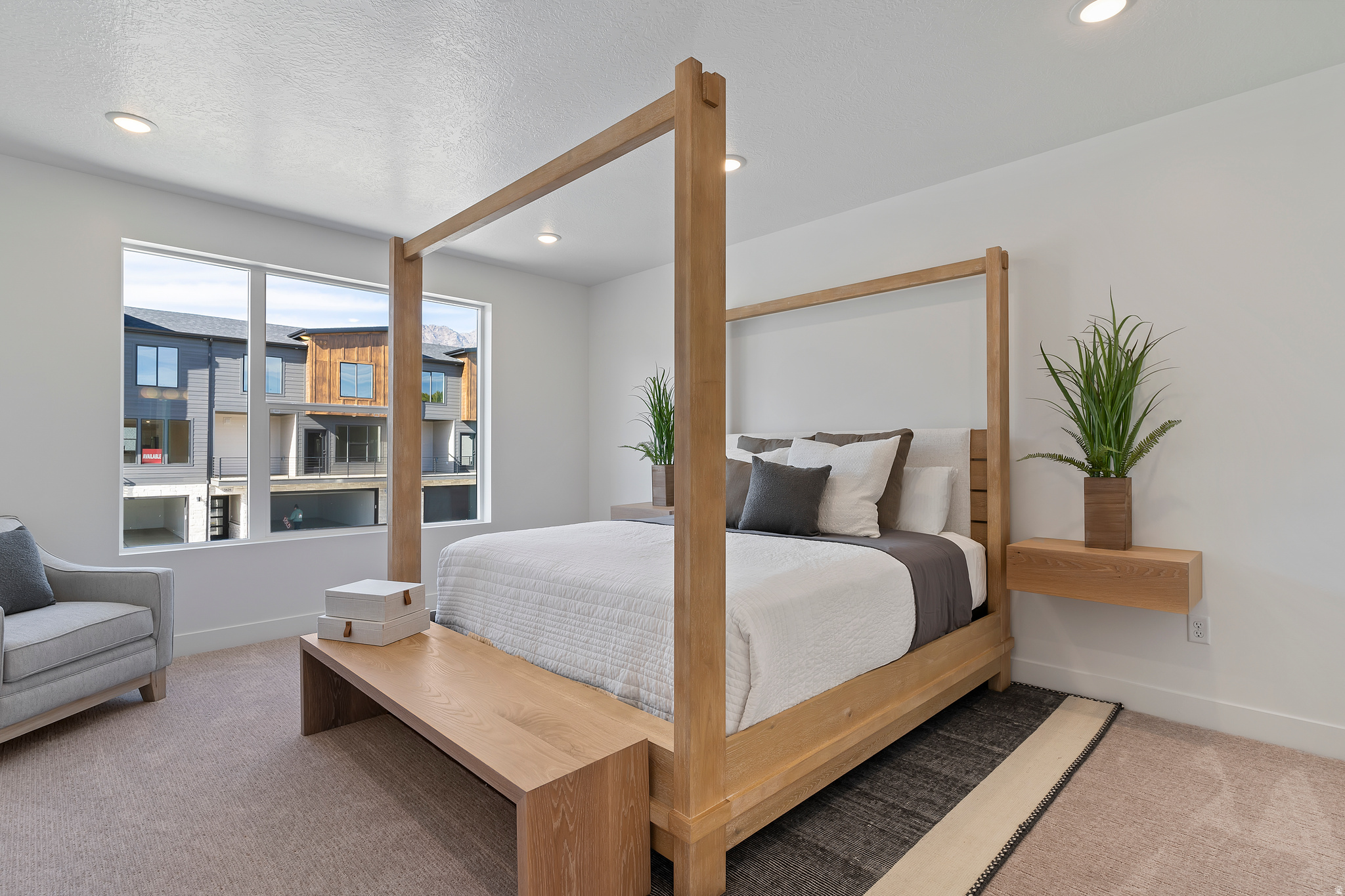 PEAKS TOWNHOMES - Residential