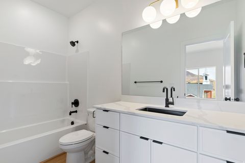 Tiny photo for 5861 N JEEDER DR DR E #9, Mountain Green, UT 84050 (MLS # 2158846)