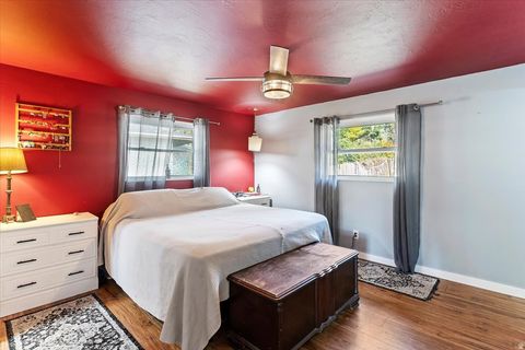 Tiny photo for 566 E 3050 N, North Ogden, UT 84414 (MLS # 2134084)