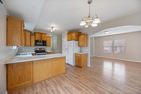Tiny photo for 6777 S GREVILLEA LN, West Jordan, UT 84081 (MLS # 2123928)