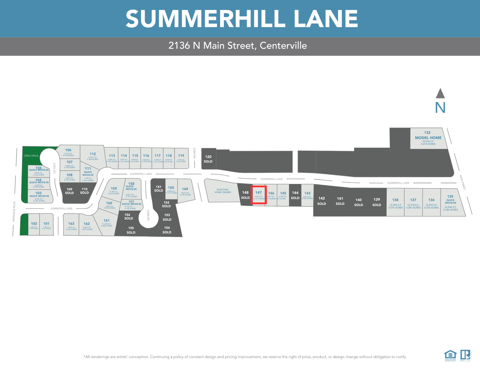 283 W SUMMERHILL LN W