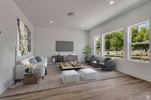 Tiny photo for 1281 E WILLBUR LN #512, Eagle Mountain, UT 84005 (MLS # 2115246)