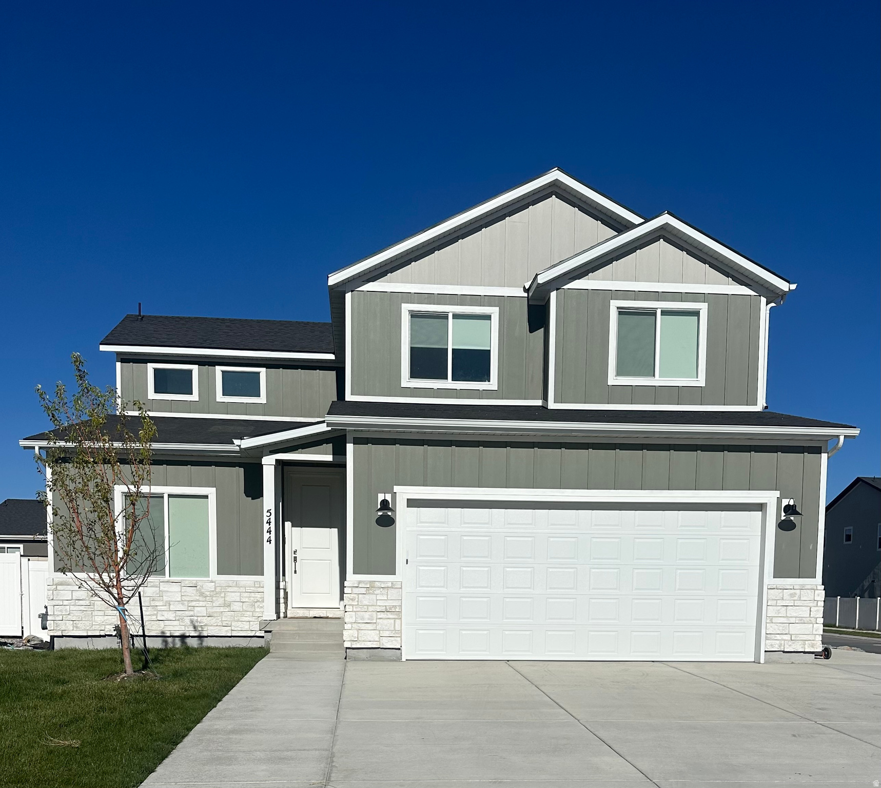 PACIFIC SPRINGS - Residential