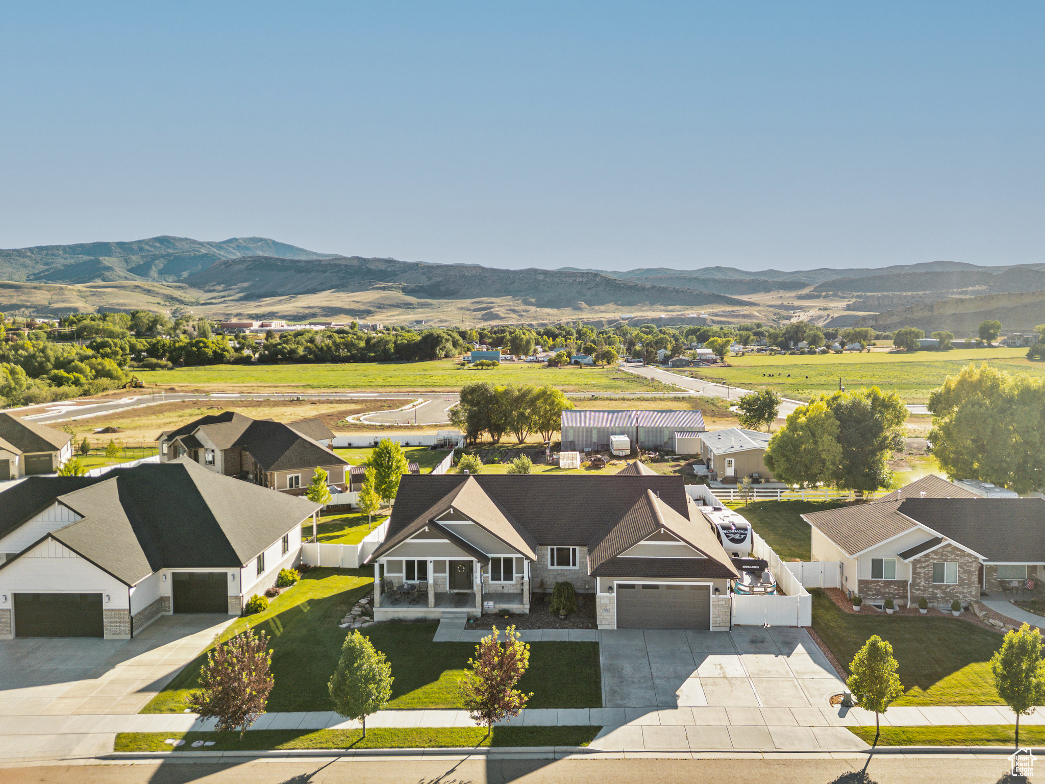 CHALK CREEK - Residential