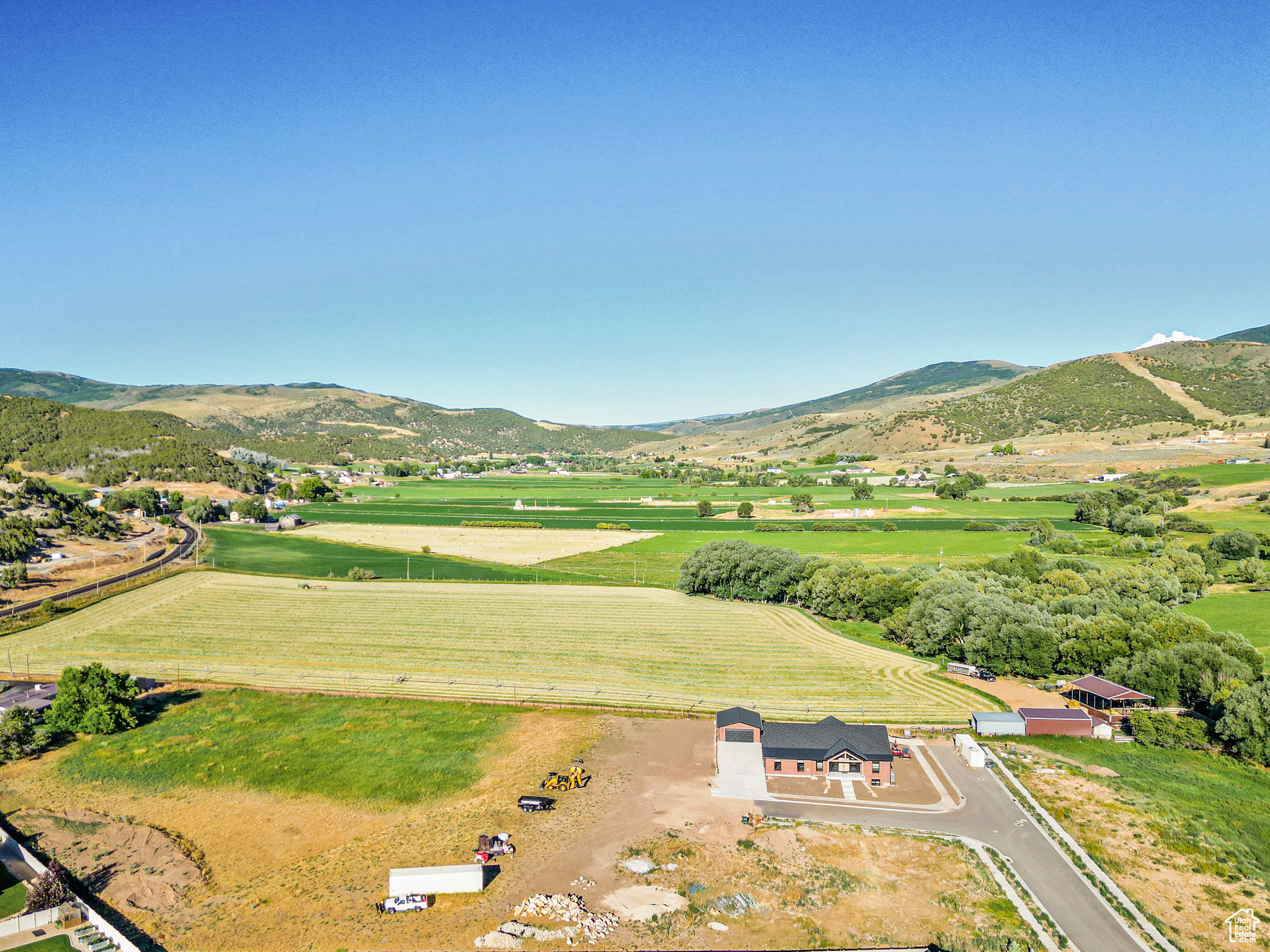 CHALK CREEK - Residential