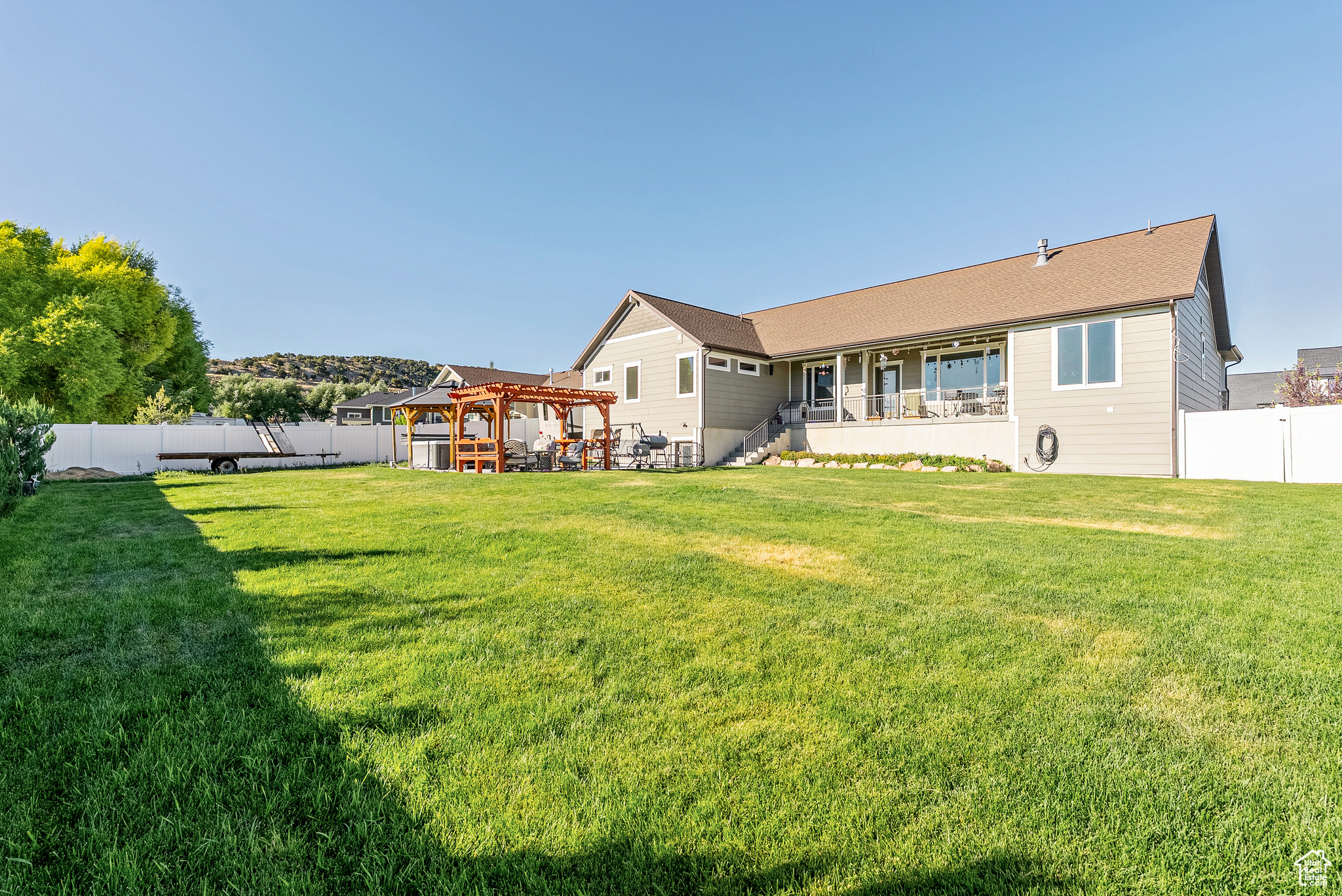CHALK CREEK - Residential