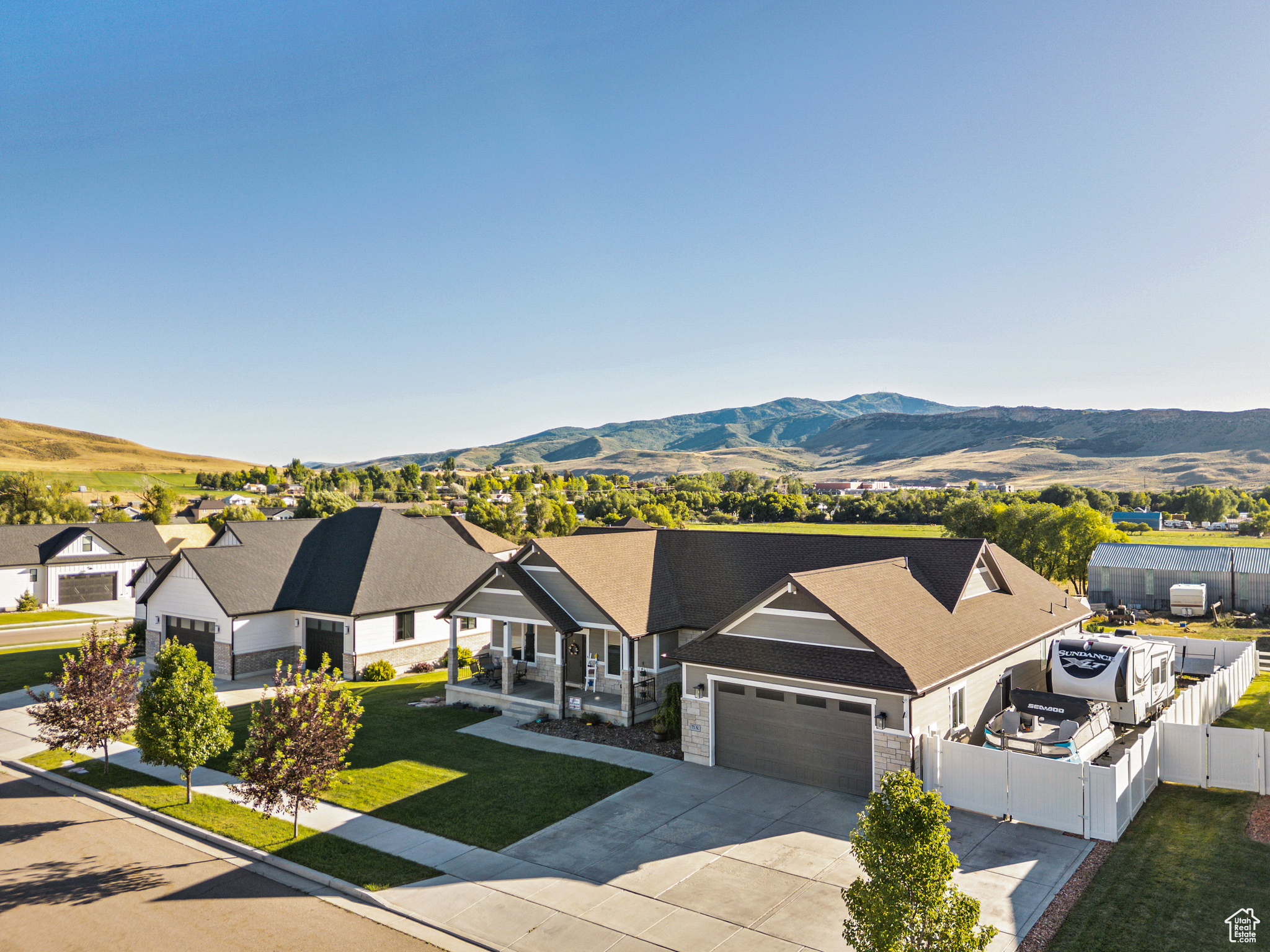 CHALK CREEK - Residential